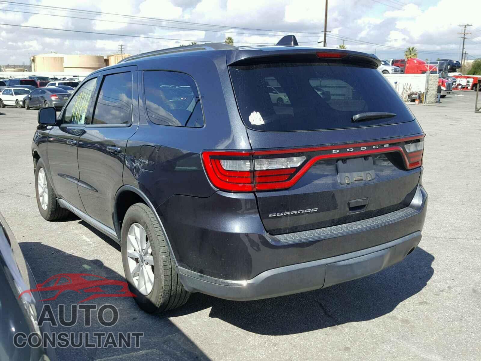 DODGE DURANGO 2015 - 1C4RDHAG2FC113963