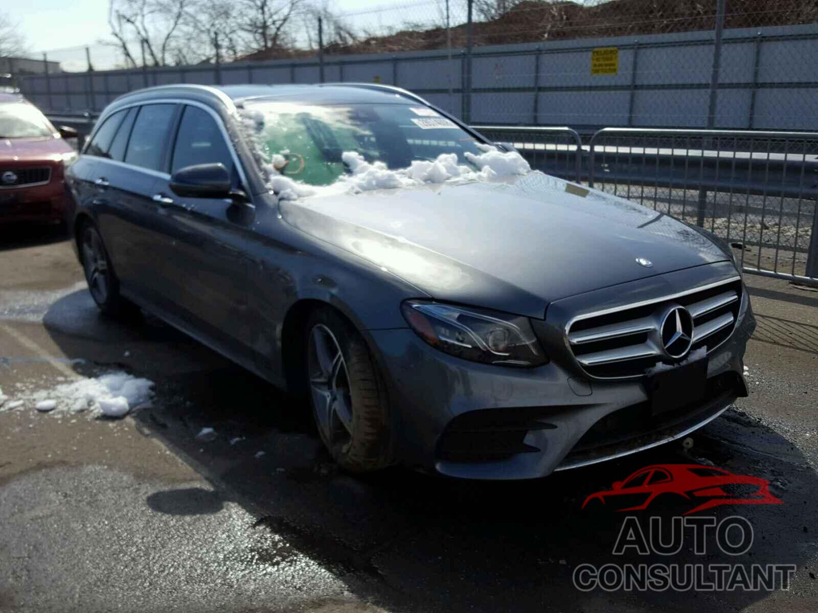 MERCEDES-BENZ E400 2017 - WDDZH6GB9HA146743