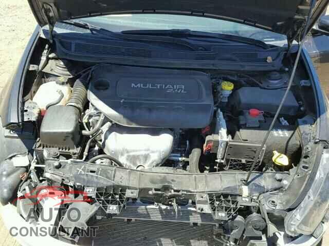 DODGE DART 2015 - 1C3CDFBB0FD166172