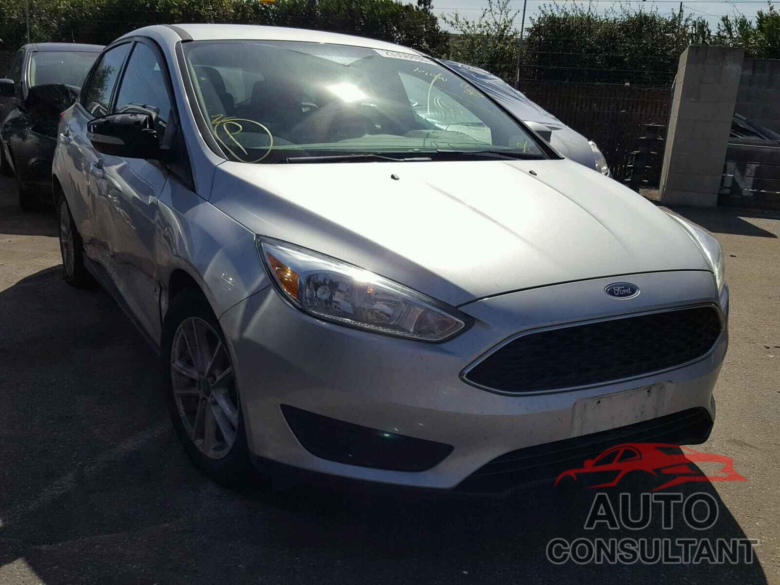 FORD FOCUS 2015 - 1FADP3K27FL350168