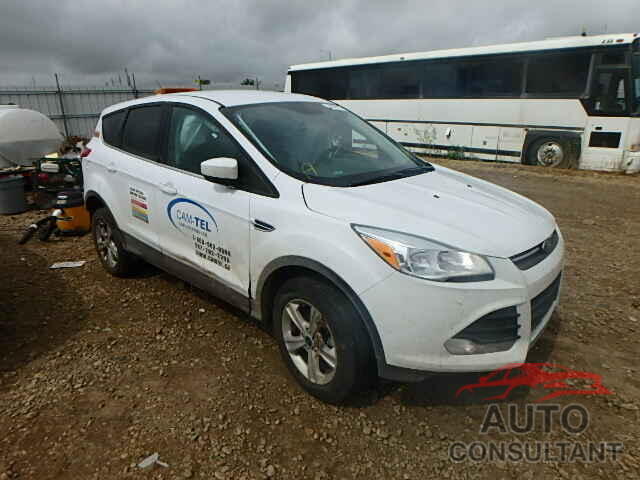 FORD ESCAPE 2015 - 1FMCU9GX7FUB83550