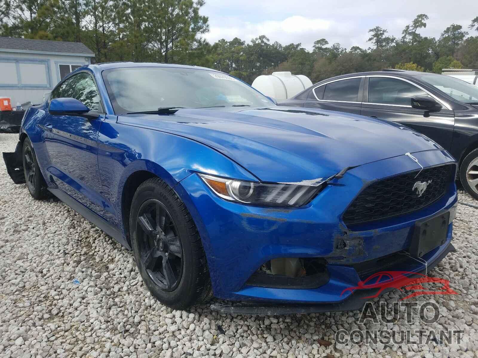 FORD MUSTANG 2017 - 1FA6P8AM9H5340127
