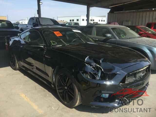 FORD MUSTANG 2015 - 1FA6P8THXF5399703
