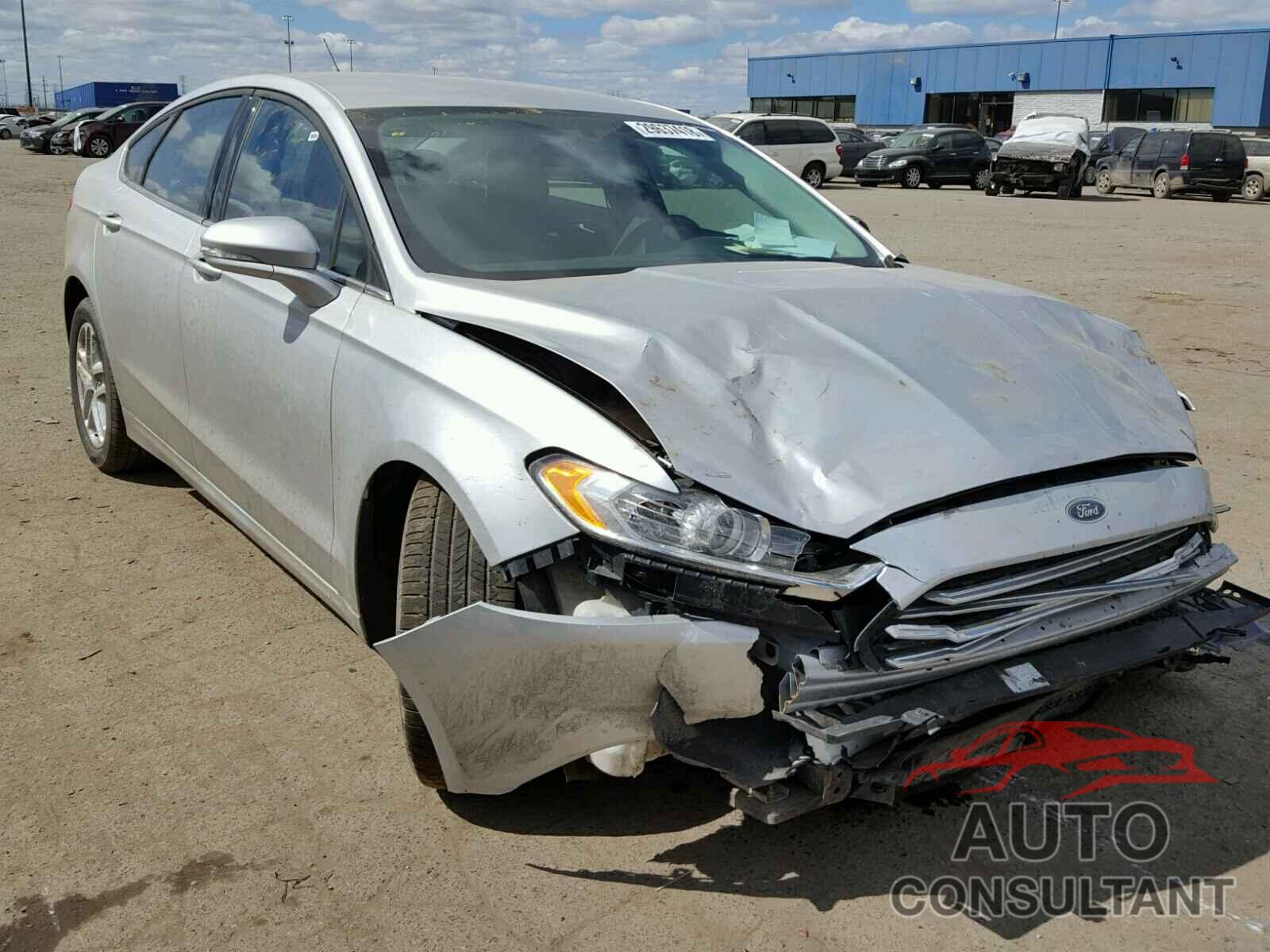 FORD FUSION 2016 - 1FA6P0H74G5127411