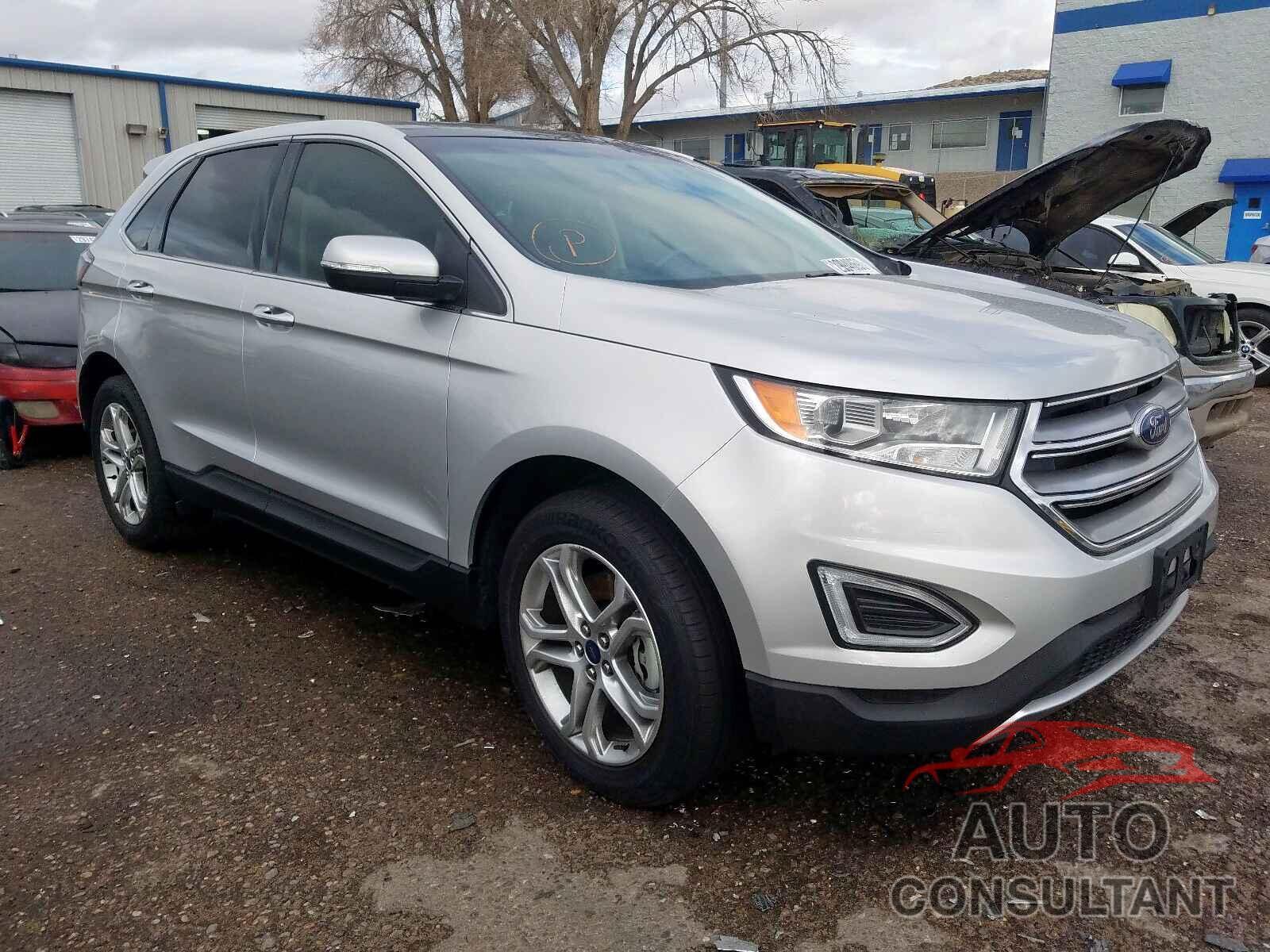 FORD EDGE 2016 - 1FTFW1E54MFA70784