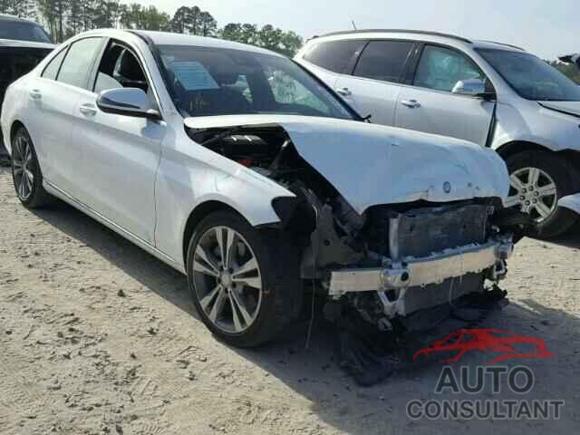 MERCEDES-BENZ C300 2017 - 55SWF4JB2HU201491
