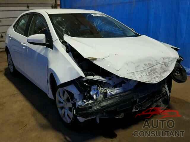 TOYOTA COROLLA 2015 - 5YFBURHE1FP290040