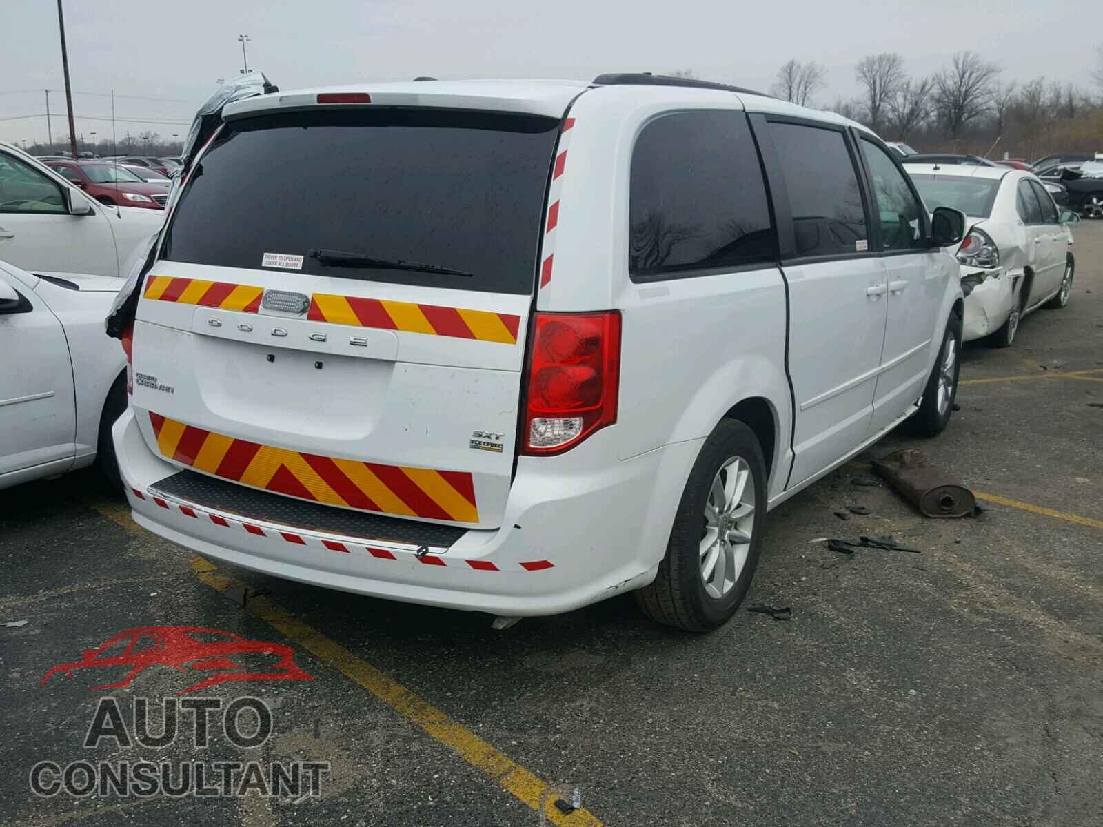 DODGE CARAVAN 2016 - 2C4RDGCG6GR344249