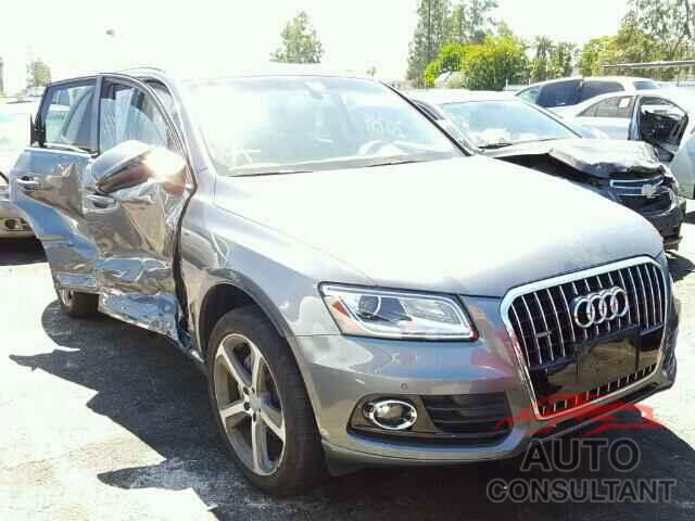 AUDI Q5 2015 - WA1CMAFP5FA011083