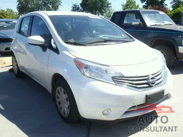 NISSAN VERSA 2015 - 3N1CE2CP2FL364034