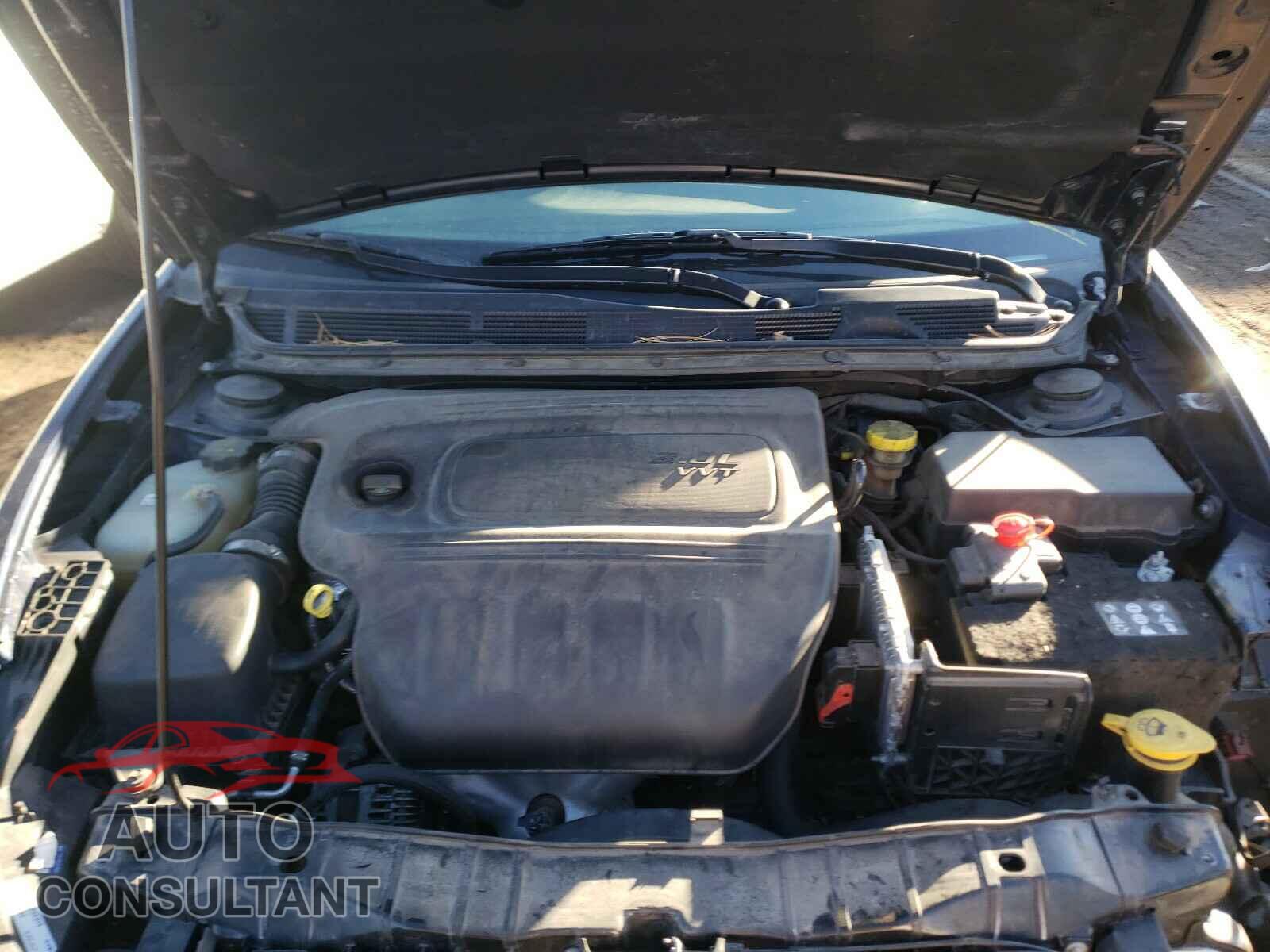DODGE DART 2016 - 1C3CDFBA2GD604683