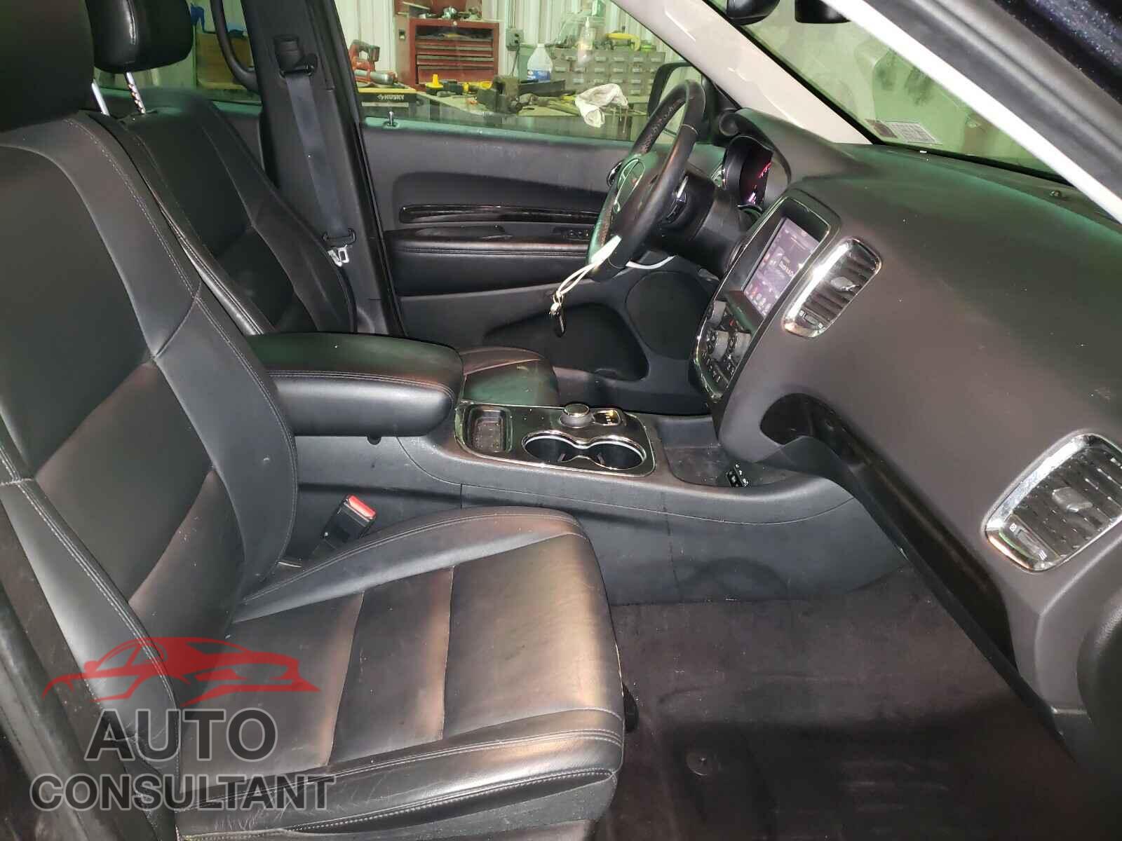 DODGE DURANGO 2016 - 1C4RDJDG4GC360230