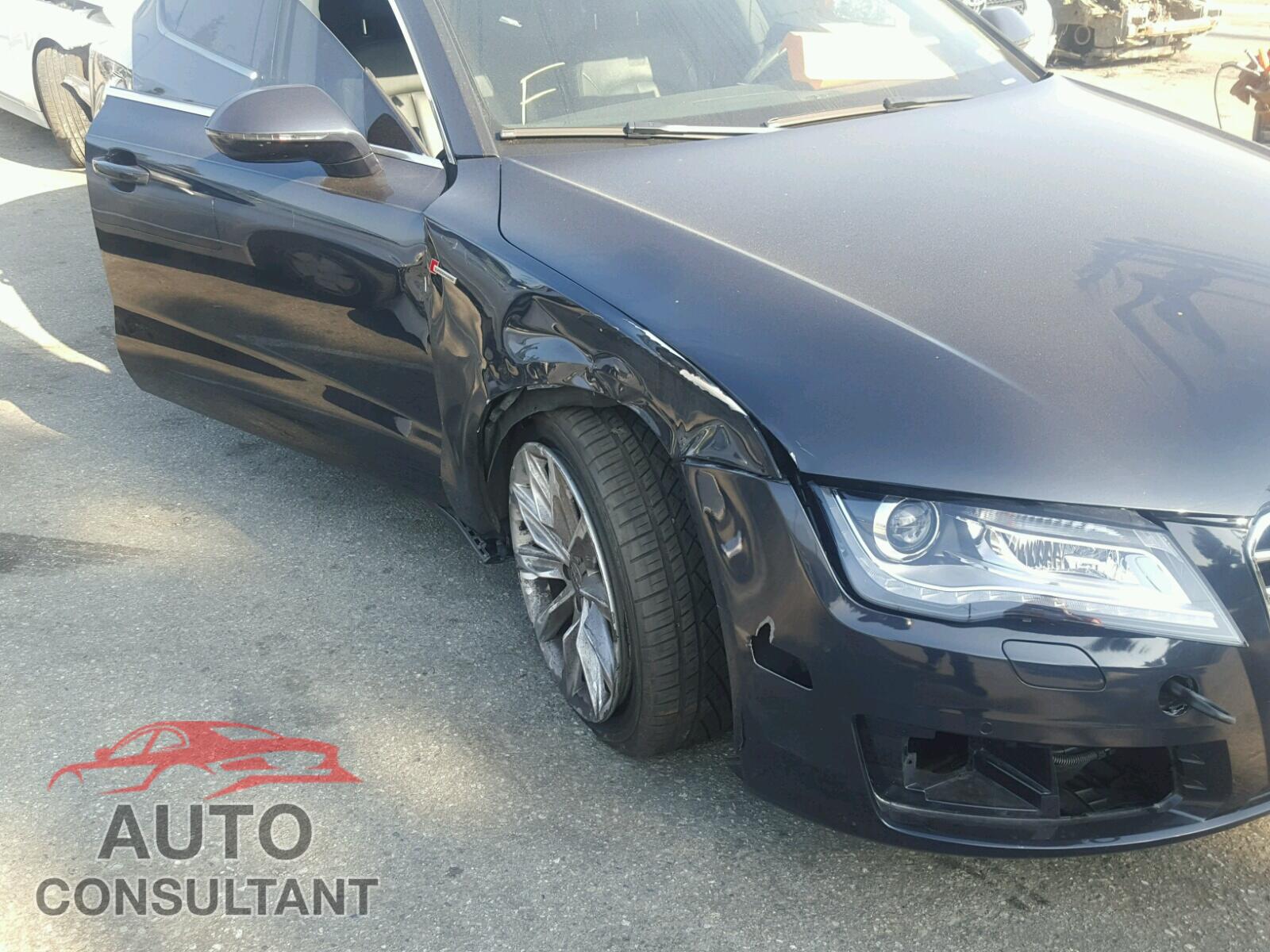 AUDI A7 2012 - WAUYGAFC5CN083550