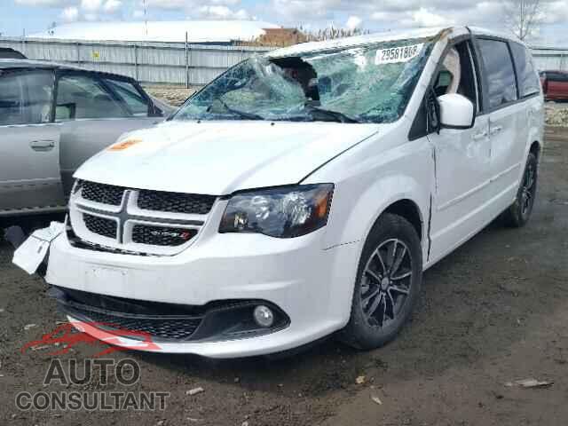 DODGE CARAVAN 2017 - 2C4RDGEG0HR701424