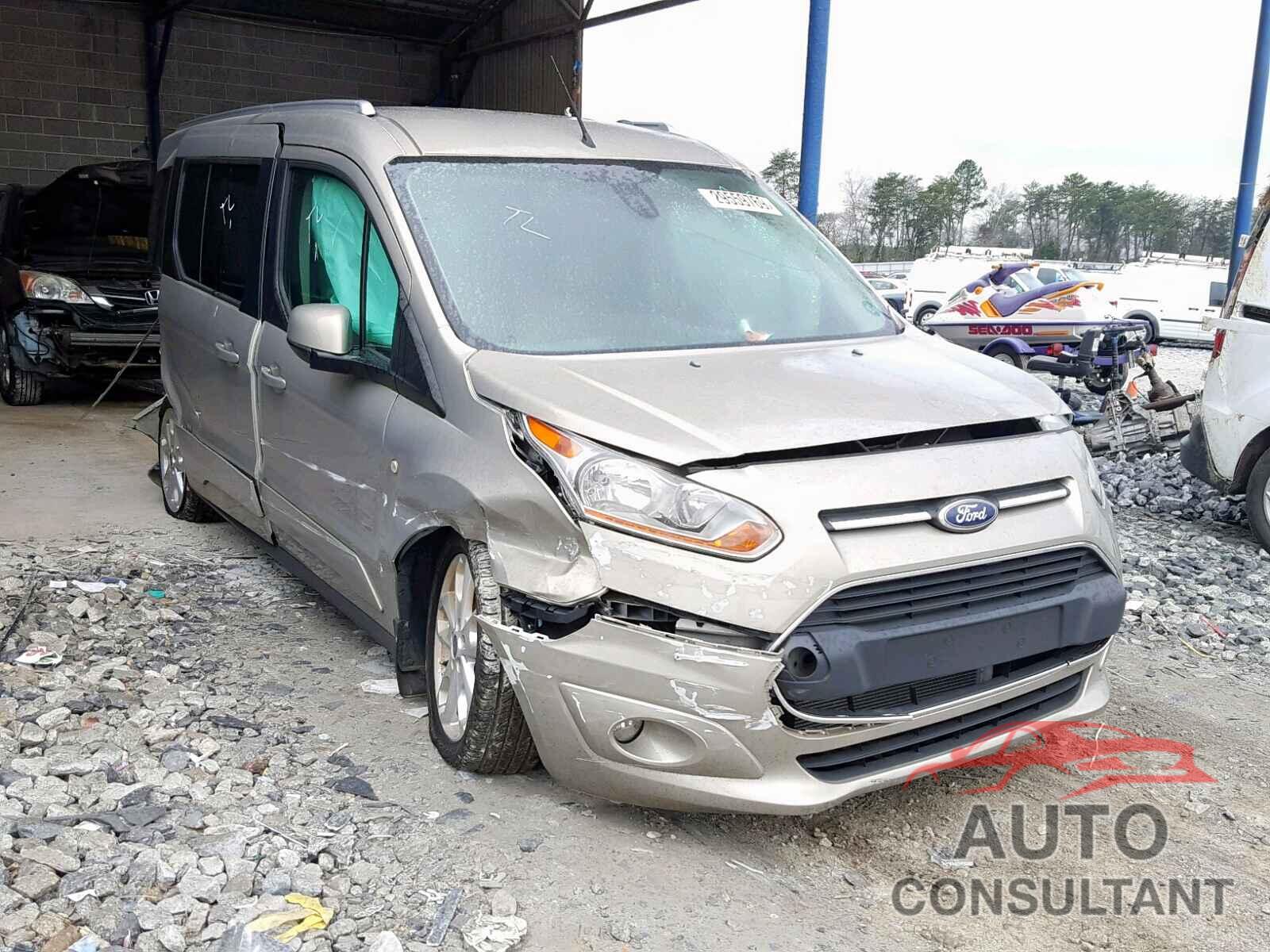 FORD TRANSIT CO 2015 - 5XYZT3LB4HG393598