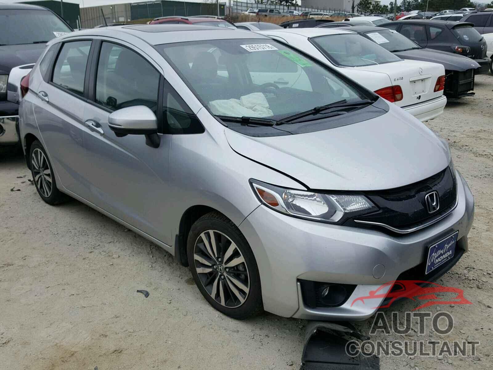 HONDA FIT 2015 - 3HGGK5H89FM710280