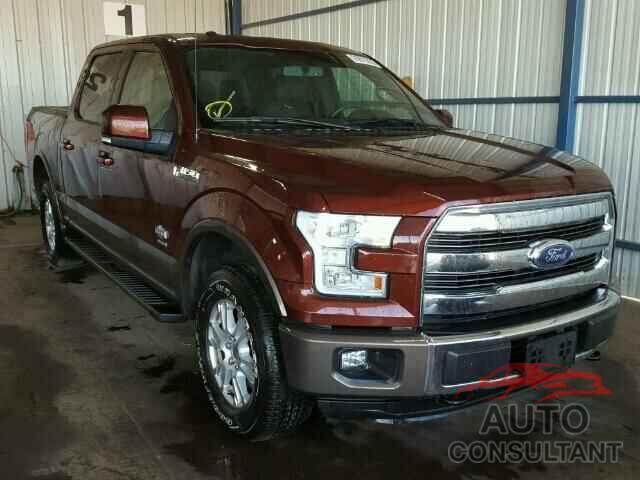 FORD F150 2015 - 1FTEW1EGXFFA20147