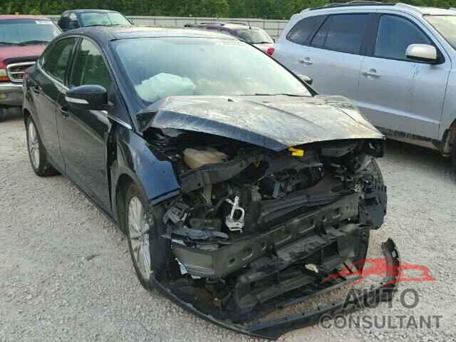 FORD FOCUS 2015 - 1FADP3J2XFL323144