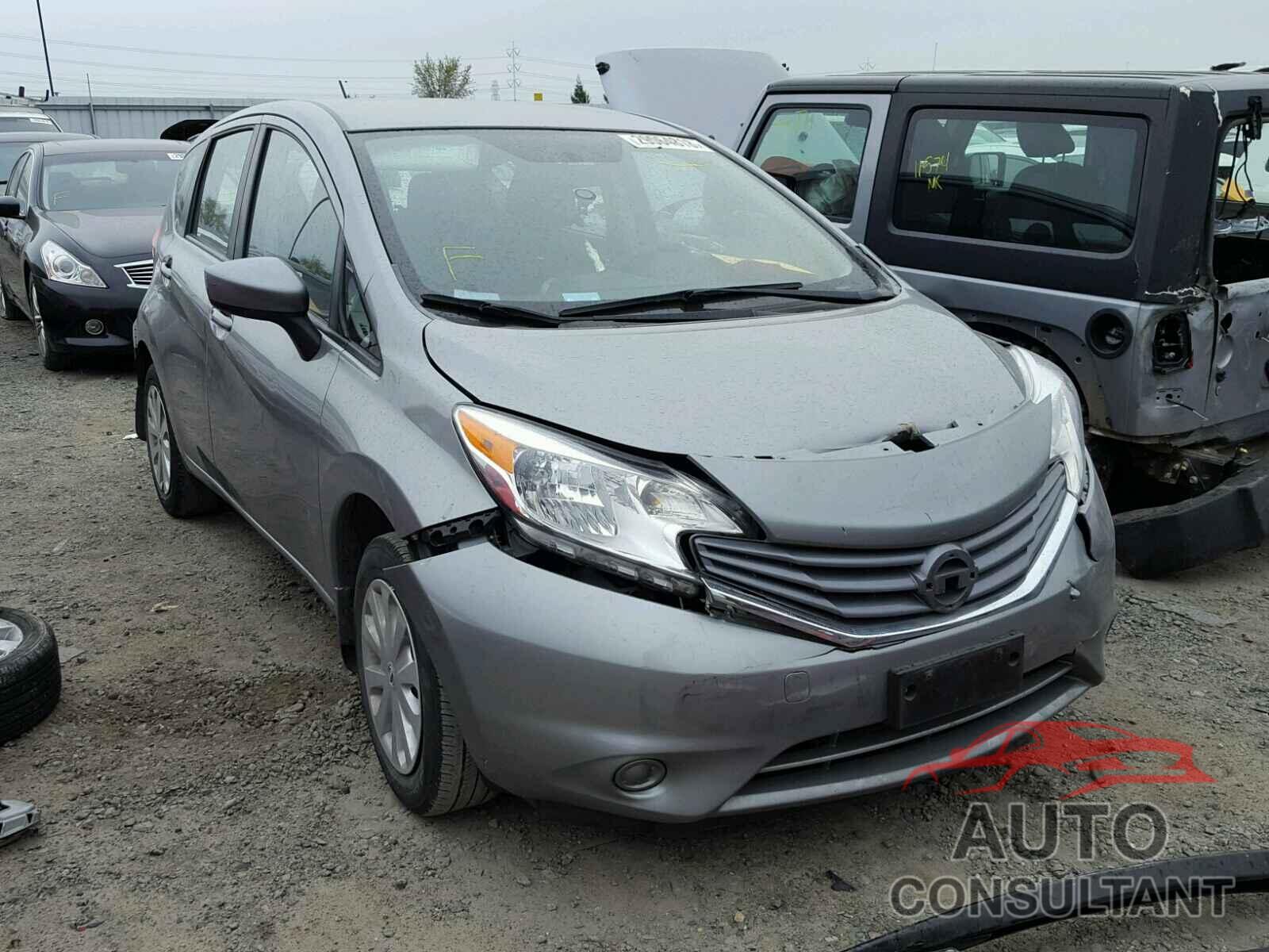 NISSAN VERSA 2015 - 3N1CE2CP9FL429154