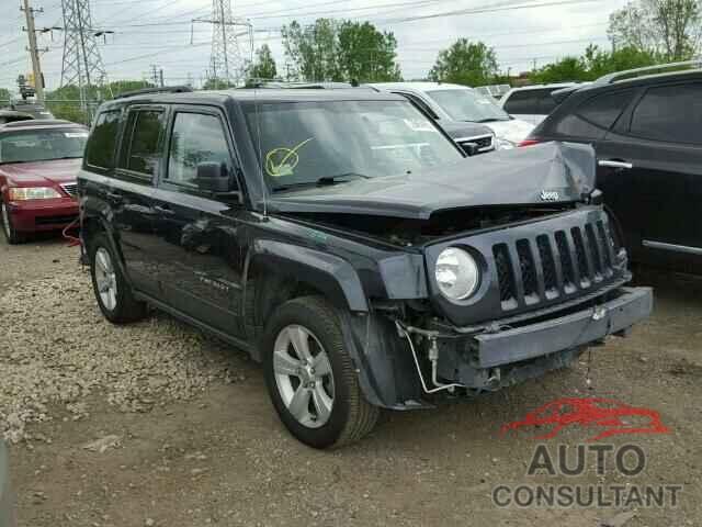 JEEP PATRIOT 2016 - 1C4NJPFA2GD575778