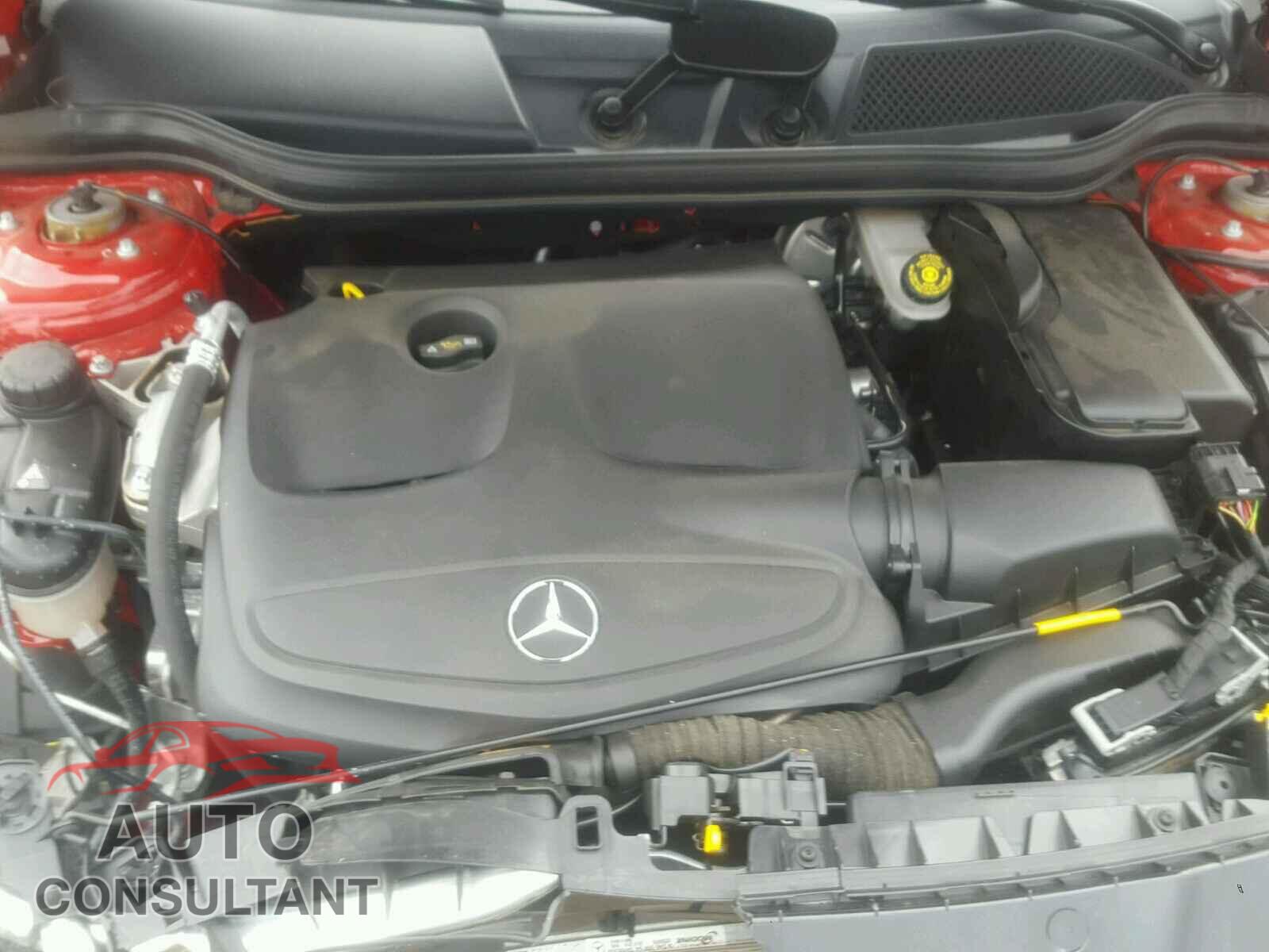 MERCEDES-BENZ C CLASS 2017 - WDDSJ4EB8HN424151