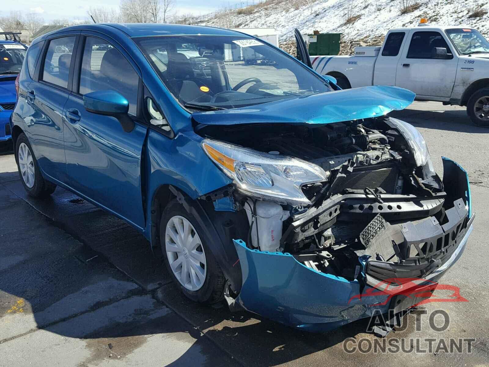 NISSAN VERSA 2015 - 3N1CE2CP4FL363564