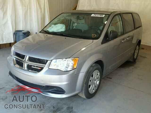 DODGE CARAVAN 2015 - 3FA6P0K99HR124769