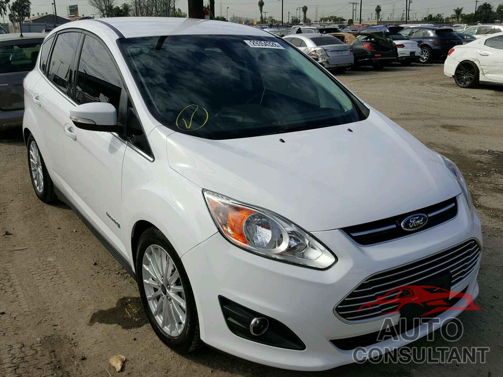 FORD CMAX 2016 - 1FADP5BU0GL117375