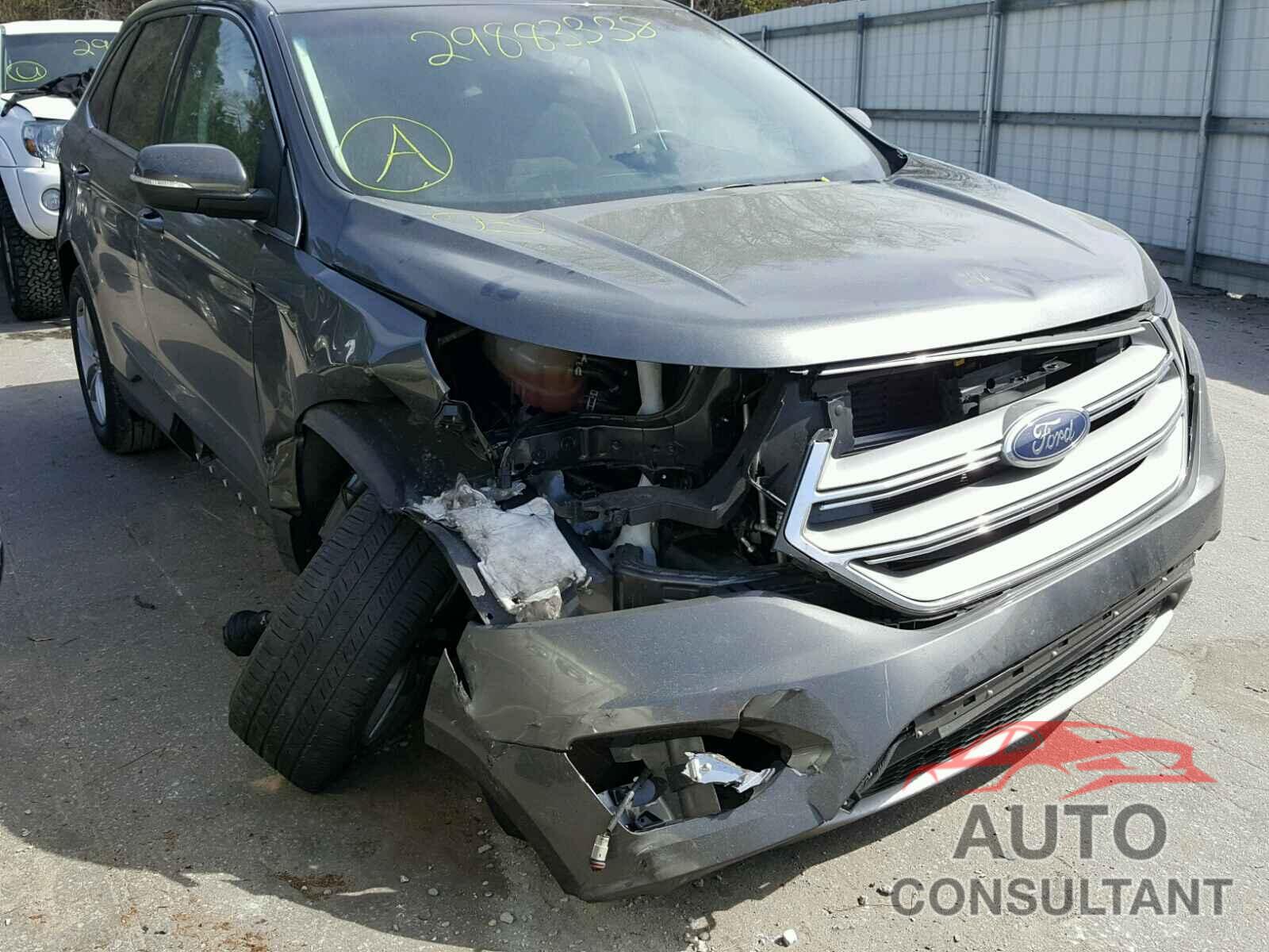FORD EDGE 2016 - 2FMPK3J82GBB47973