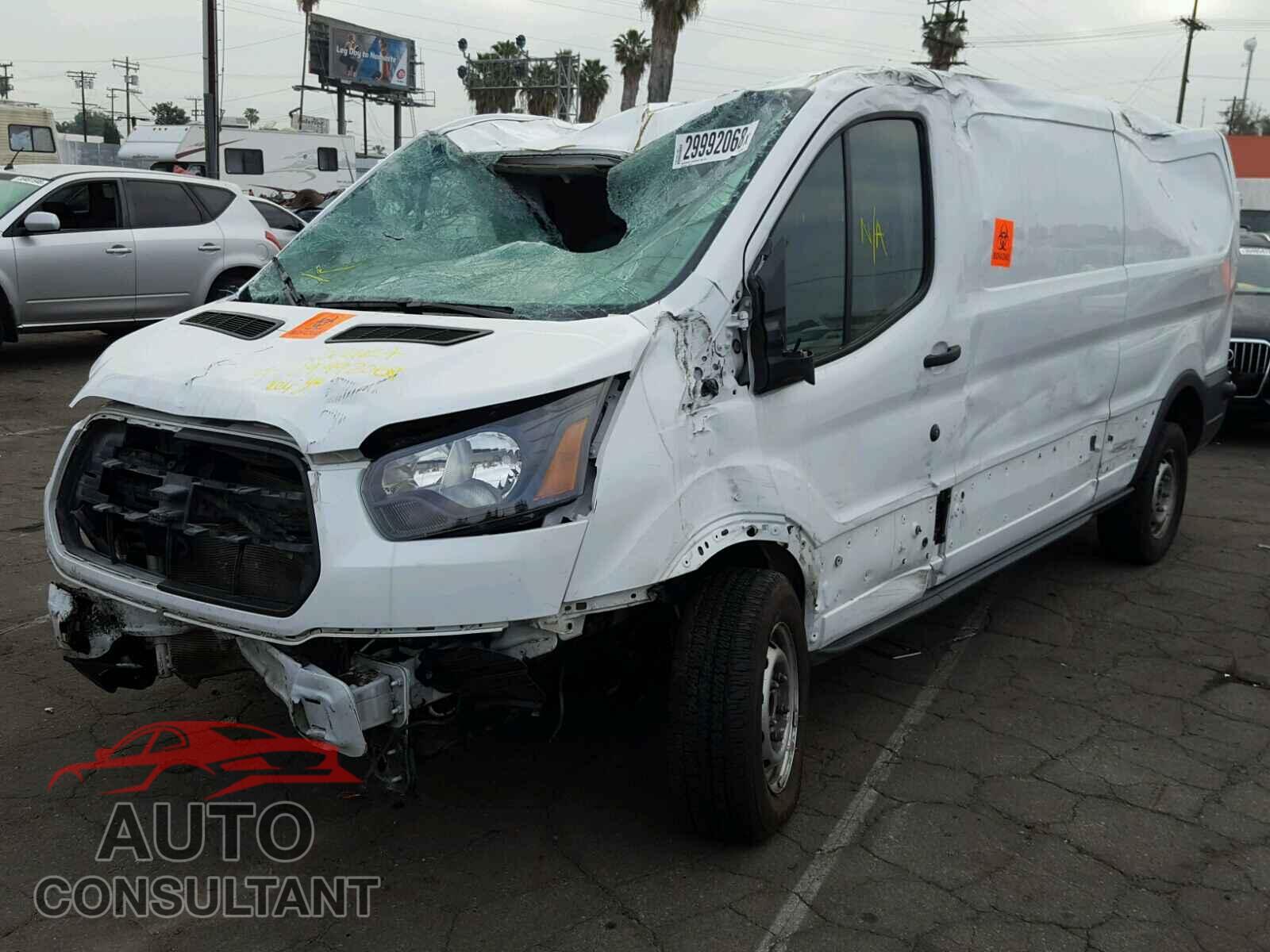 FORD TRANSIT CO 2015 - 1FTNR2ZM8FKB08621