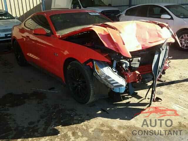 FORD MUSTANG 2016 - 1FA6P8CF7G5327874