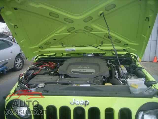 JEEP WRANGLER 2016 - 1C4AJWAG2GL321711