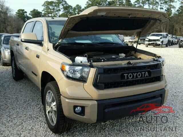 TOYOTA TUNDRA 2016 - 5TFDW5F12GX578762