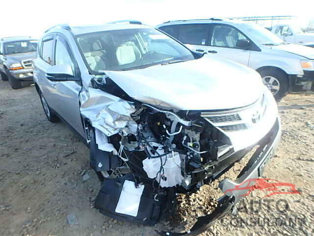 TOYOTA RAV4 2015 - 2T3RFREV2FW232411