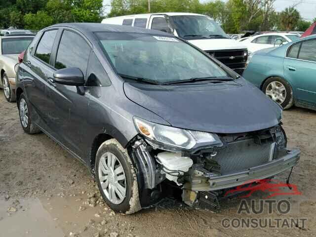 HONDA FIT 2015 - 3HGGK5G5XFM748141