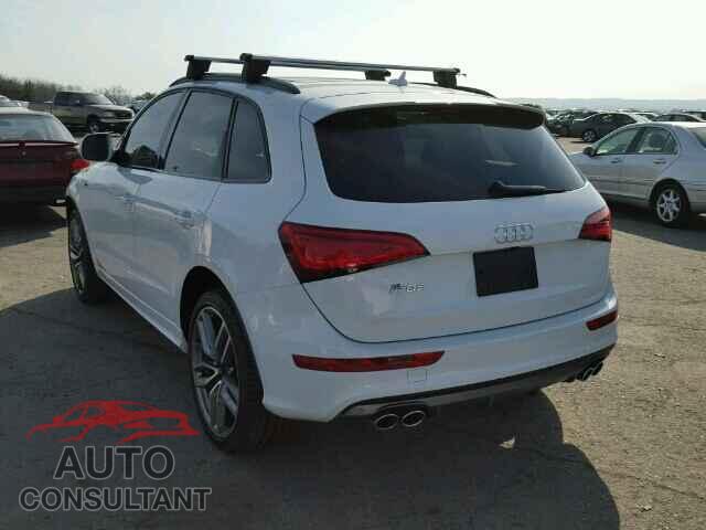 AUDI SQ5 2015 - WA1CGBFP0FA107782