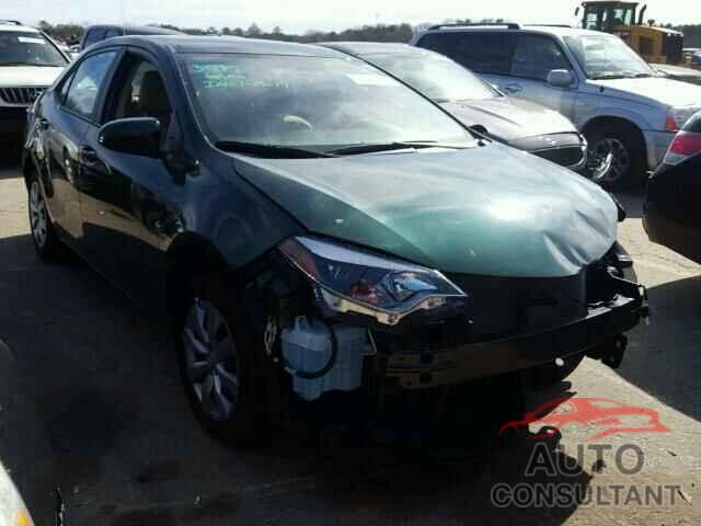 TOYOTA COROLLA 2016 - 2T1BURHE9GC583993