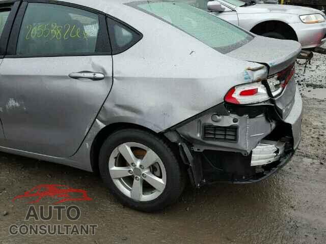 DODGE DART 2015 - 1C3CDFBB4FD406677