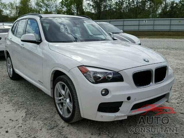 BMW X1 2015 - WBAVM1C5XFV316845