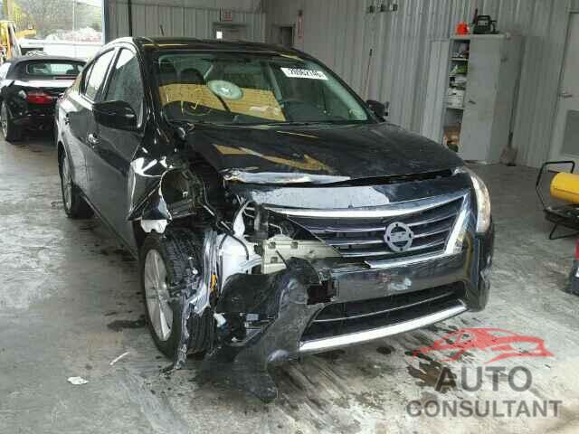 NISSAN VERSA 2015 - 3N1CN7AP6FL923004