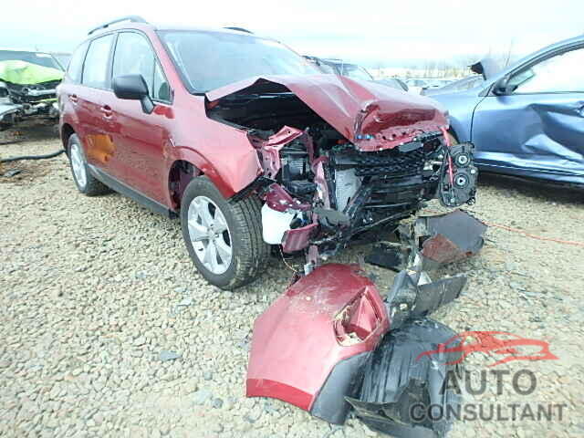 SUBARU FORESTER 2015 - JF2SJABC5FH503103