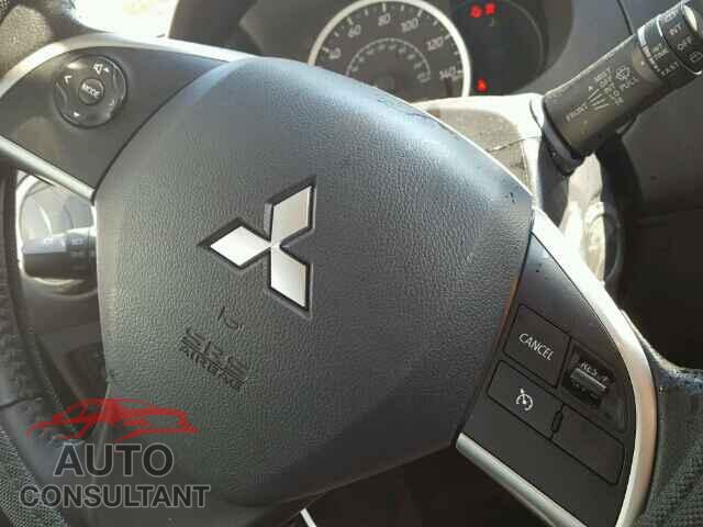 MITSUBISHI MIRAGE 2015 - ML32A4HJ0FH011507