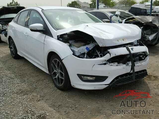 FORD FOCUS 2015 - 1FADP3F24FL306414