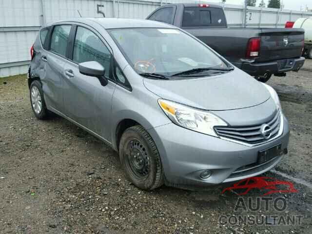 NISSAN VERSA 2015 - 3N1CE2CP0FL415871