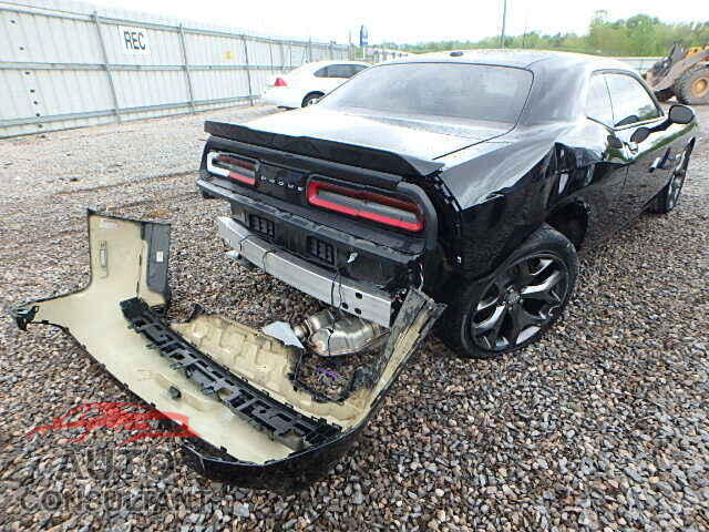 DODGE CHALLENGER 2015 - 2C3CDZAT3FH723462