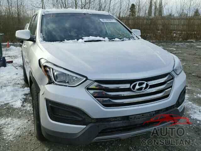 HYUNDAI SANTA FE 2016 - 5XYZTDLB3GG318802