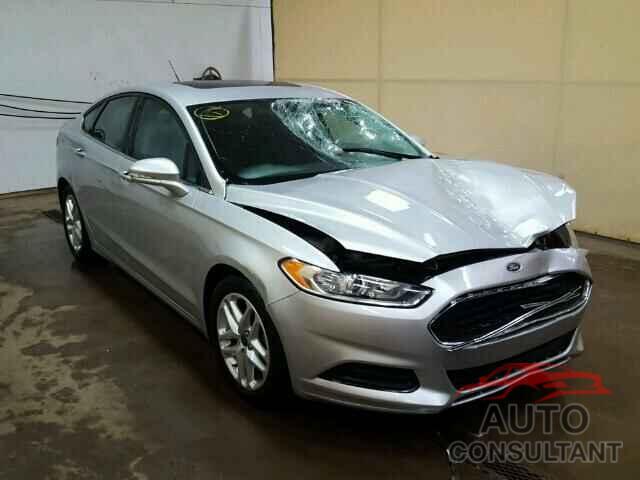 FORD FUSION 2015 - 3FA6P0H71FR243564