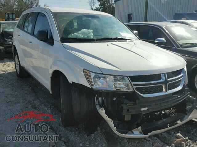 DODGE JOURNEY 2015 - 3C4PDCAB4FT720191