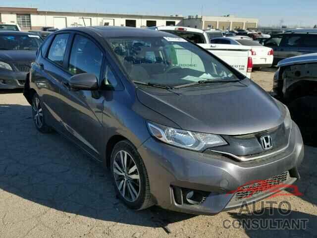 HONDA FIT 2015 - 3HGGK5H84FM712955