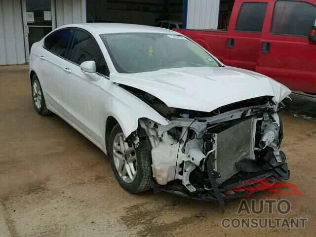 FORD FUSION 2015 - 3FA6P0H72FR263418